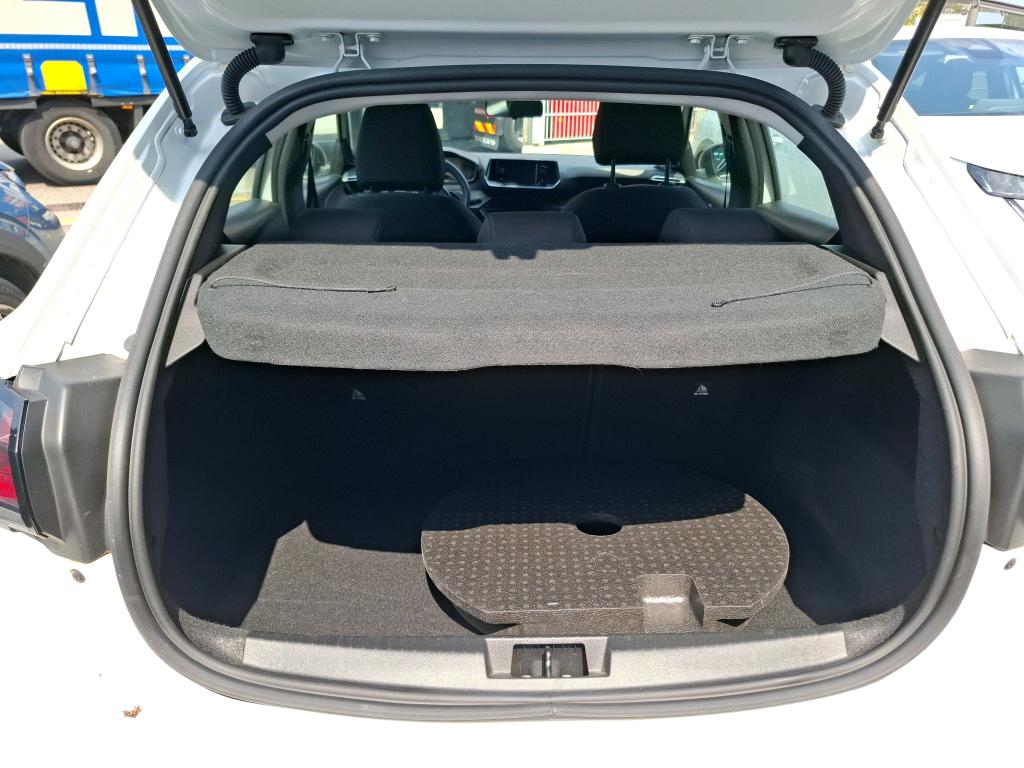 Peugeot 208 PureTech 75 S&S BVM5 Like 2022