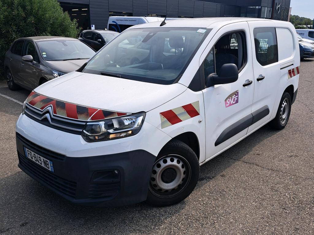 BERLINGO III VAN