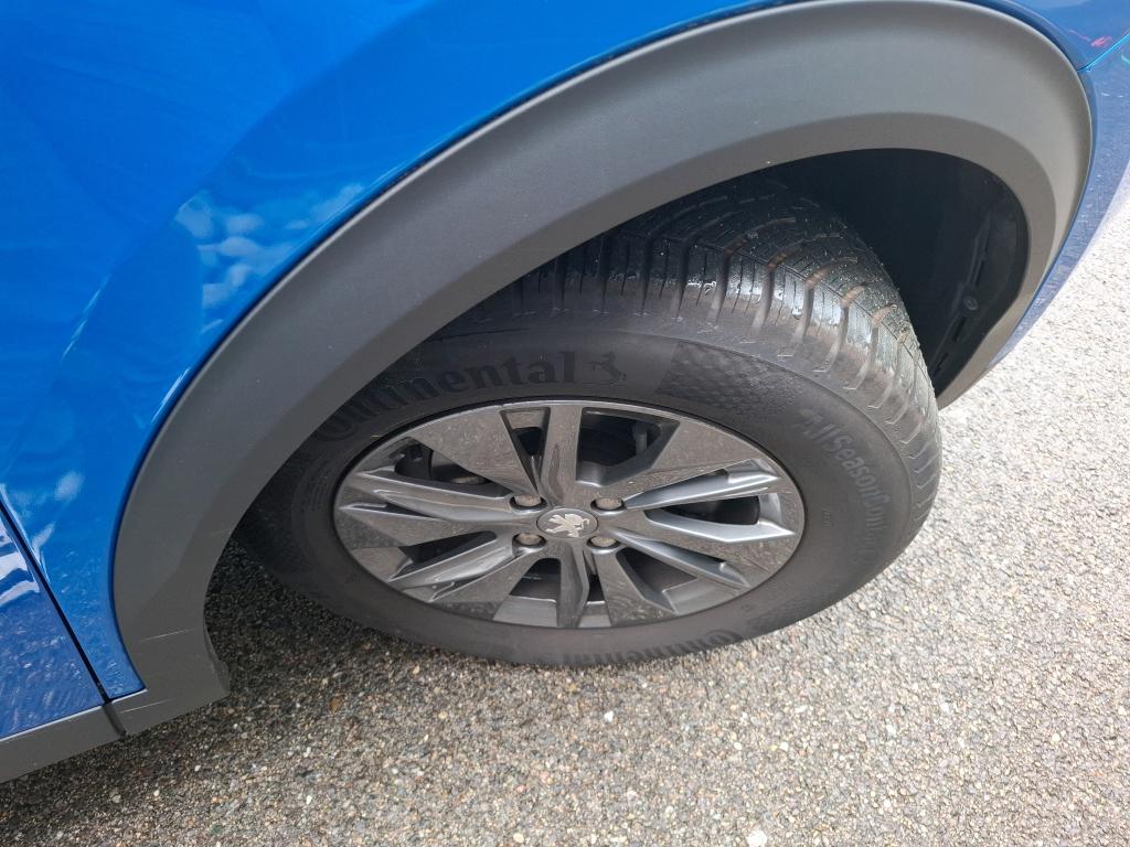 Peugeot 2008 PureTech 130 S&S EAT8 Style 2022