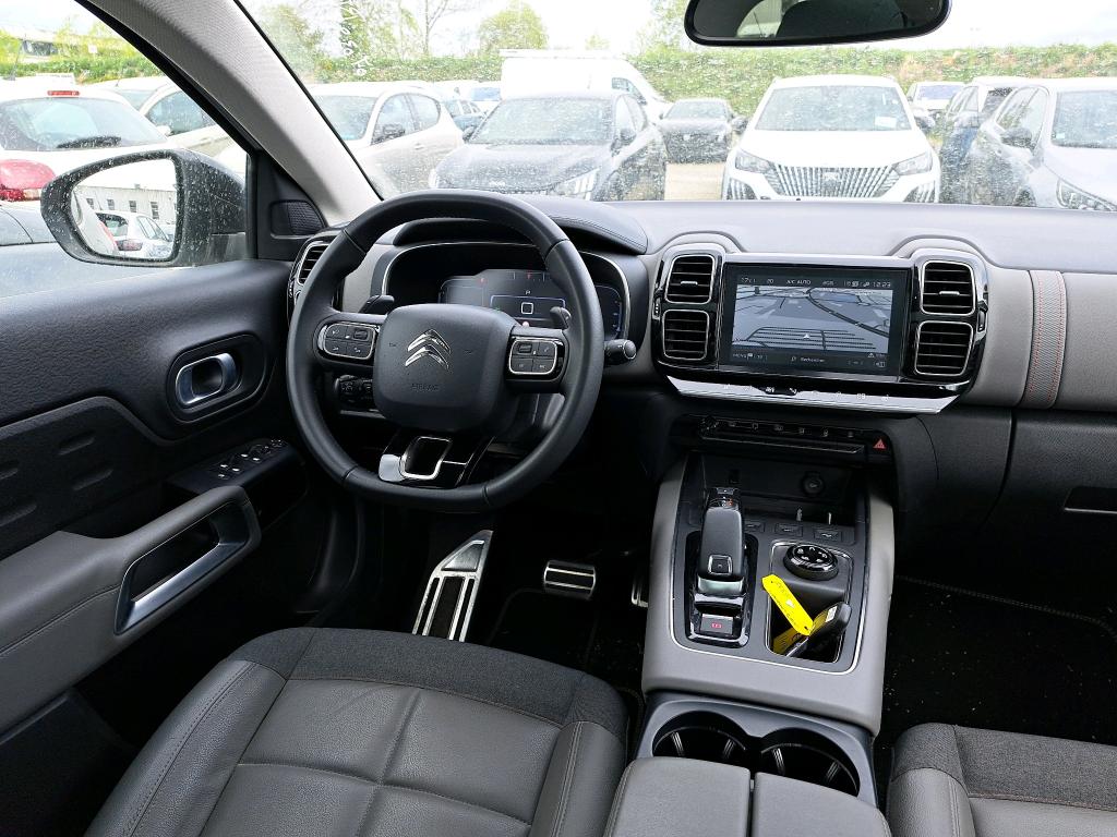 Citroen C5 Aircross BlueHDi 130 S&S EAT8 Shine 2020