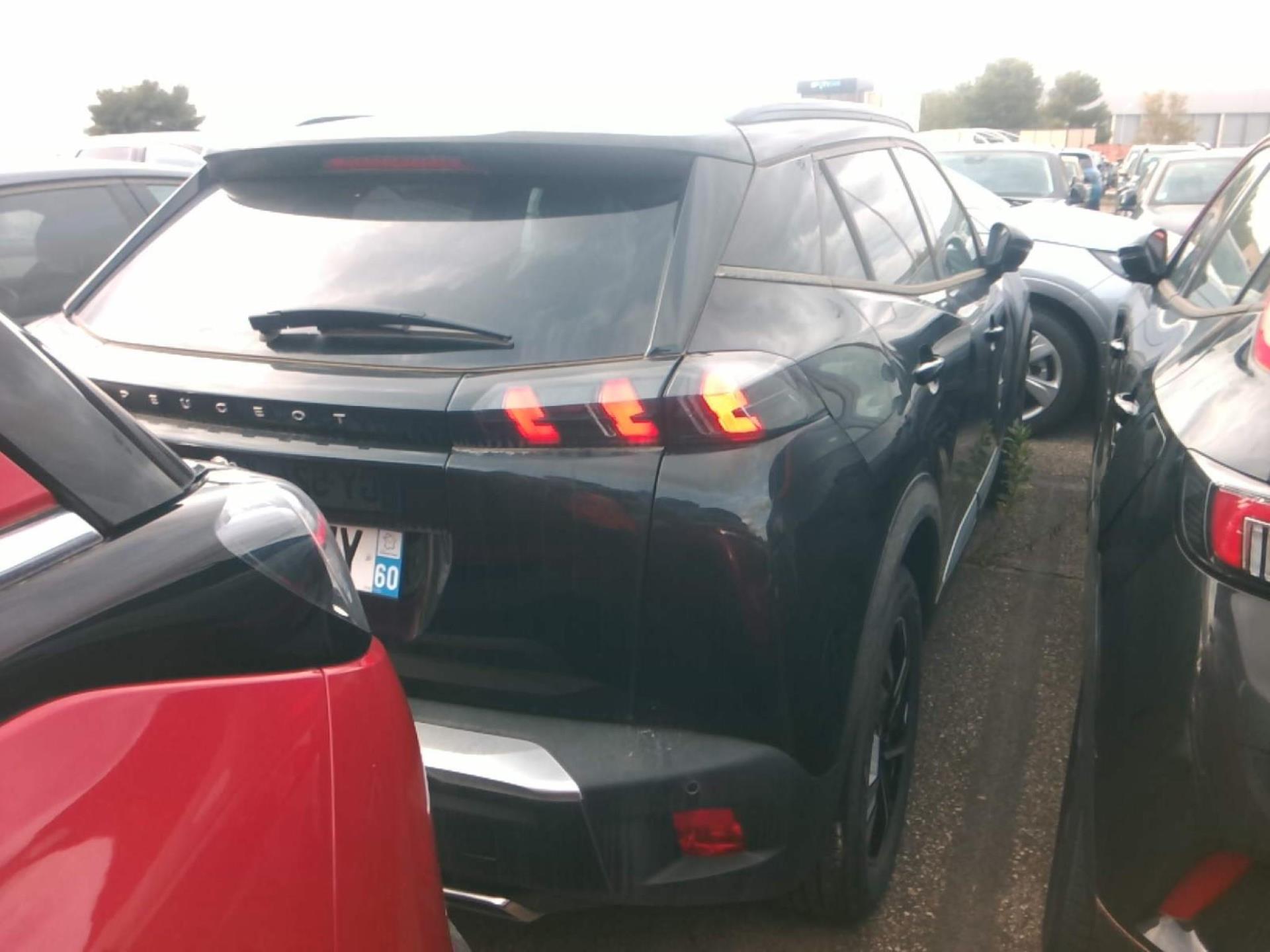 Peugeot 2008 PureTech 130 S&S BVM6 Allure Pack 2023