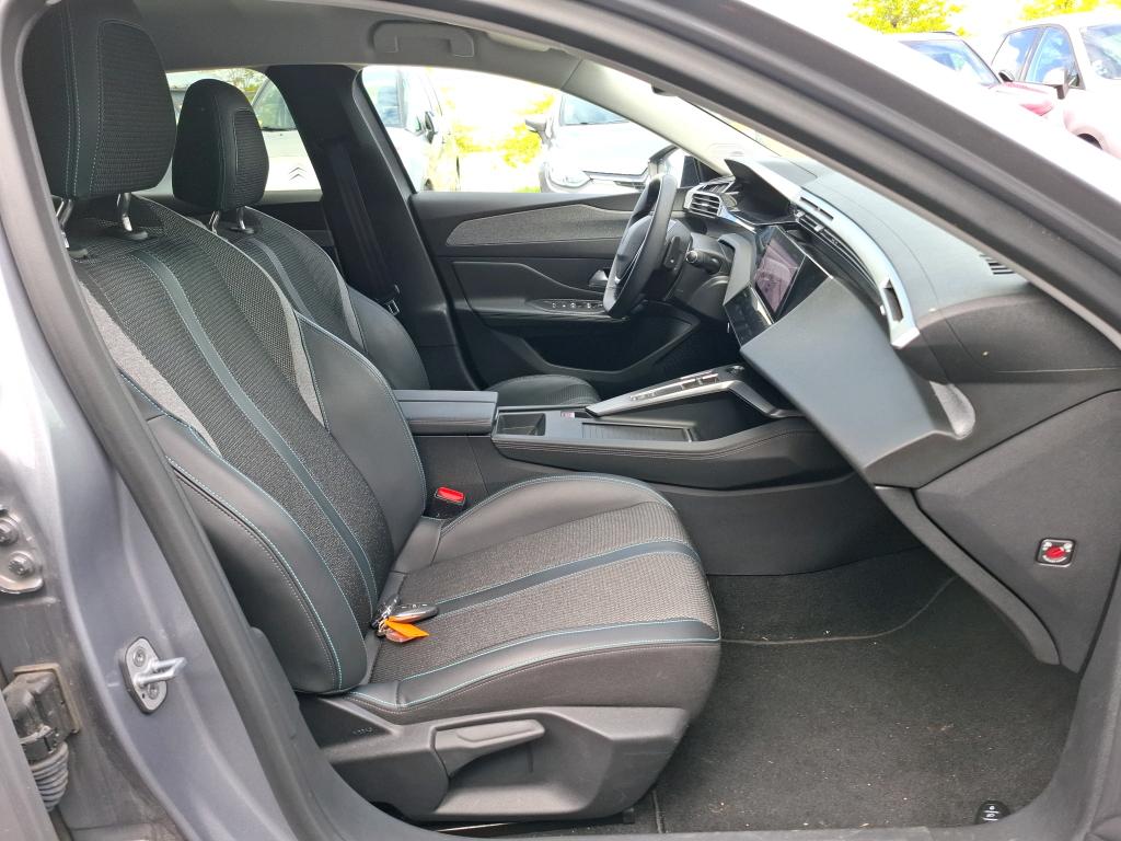 Peugeot 308 BlueHDi 130ch S&S EAT8 Allure 2022
