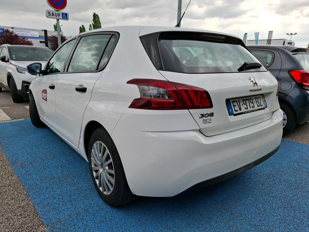 Peugeot 308 1.6 BlueHDi 100ch S&S BVM5 Access 2018