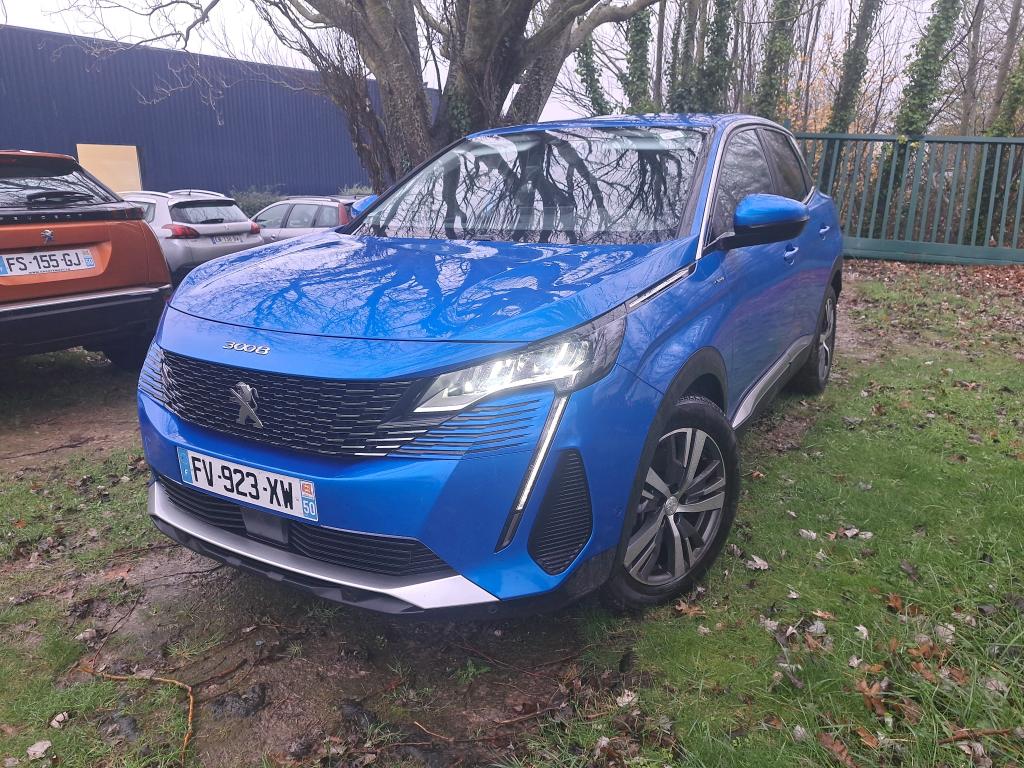 NV 3008 SUV
