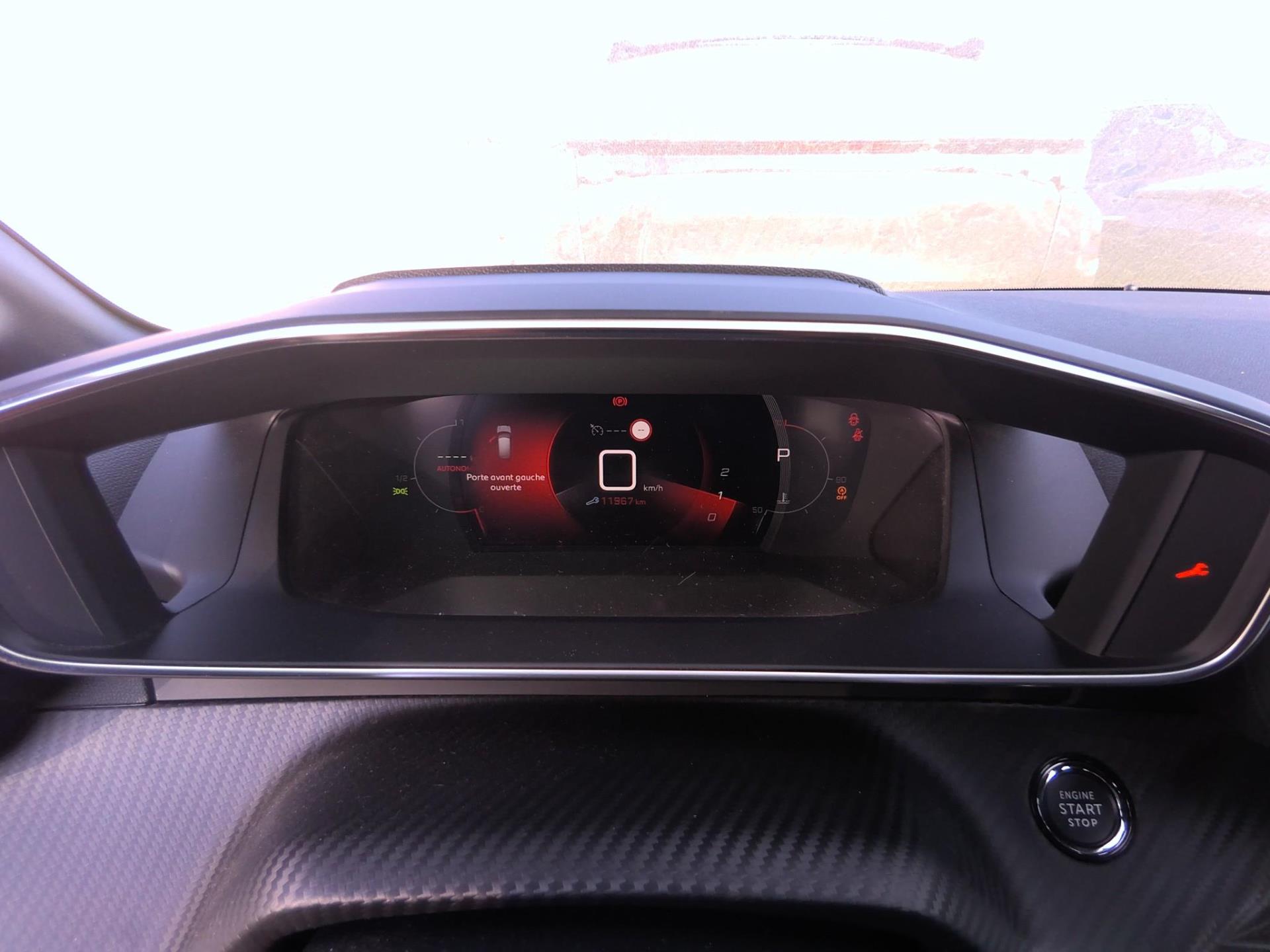 Peugeot 208 PureTech 130 S&S EAT8 GT 2022