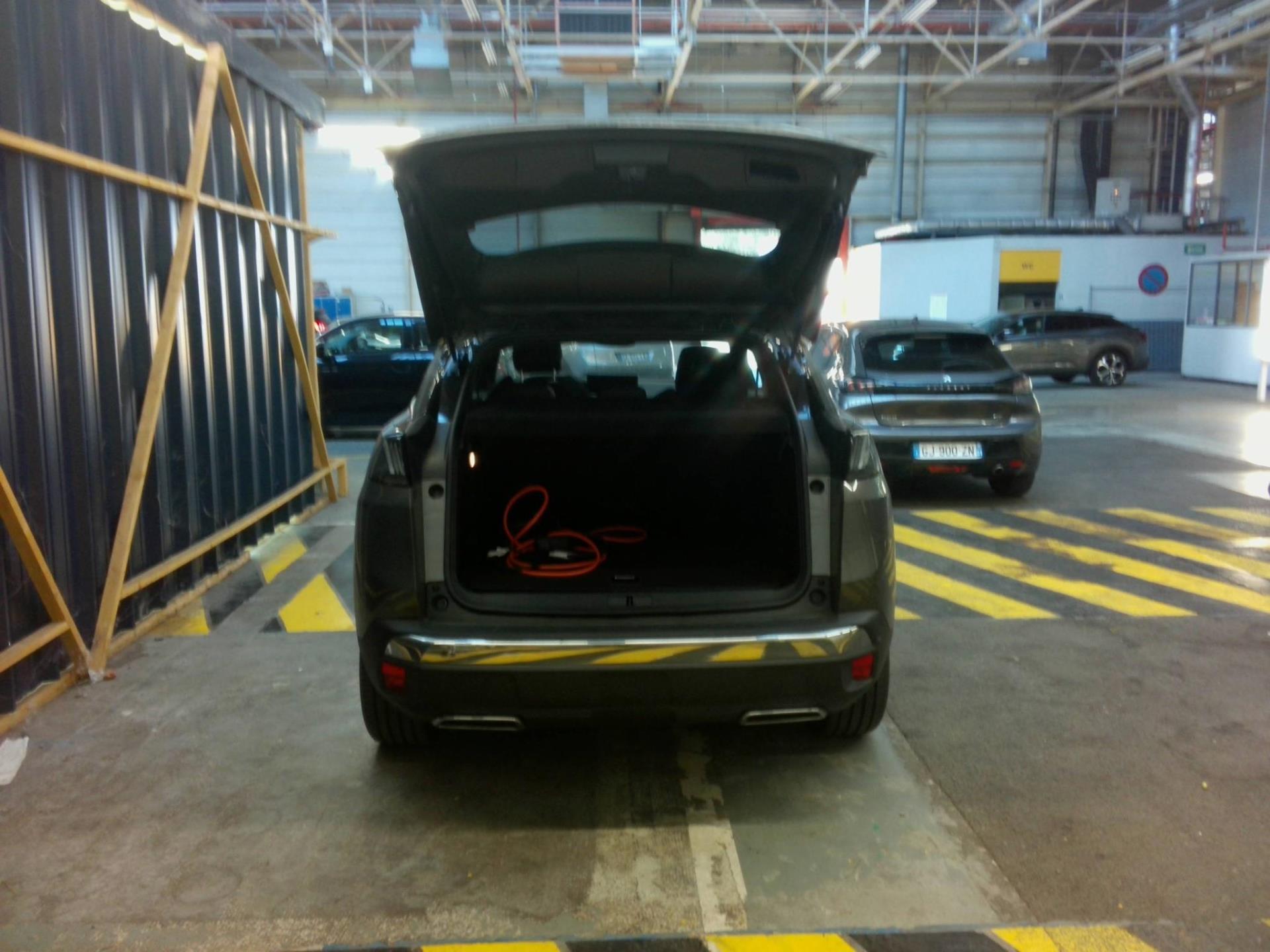 Peugeot 3008 Hybrid 225 e-EAT8 GT 2023