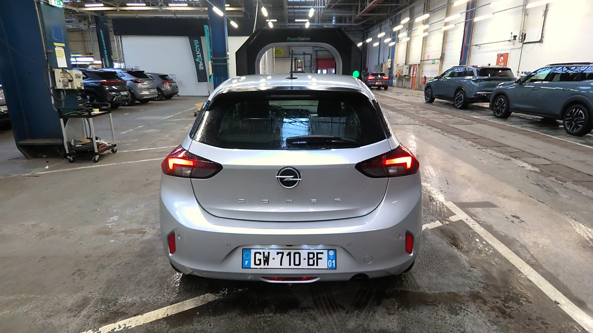 Opel Corsa 1.2 Turbo 100 ch BVM6 2024