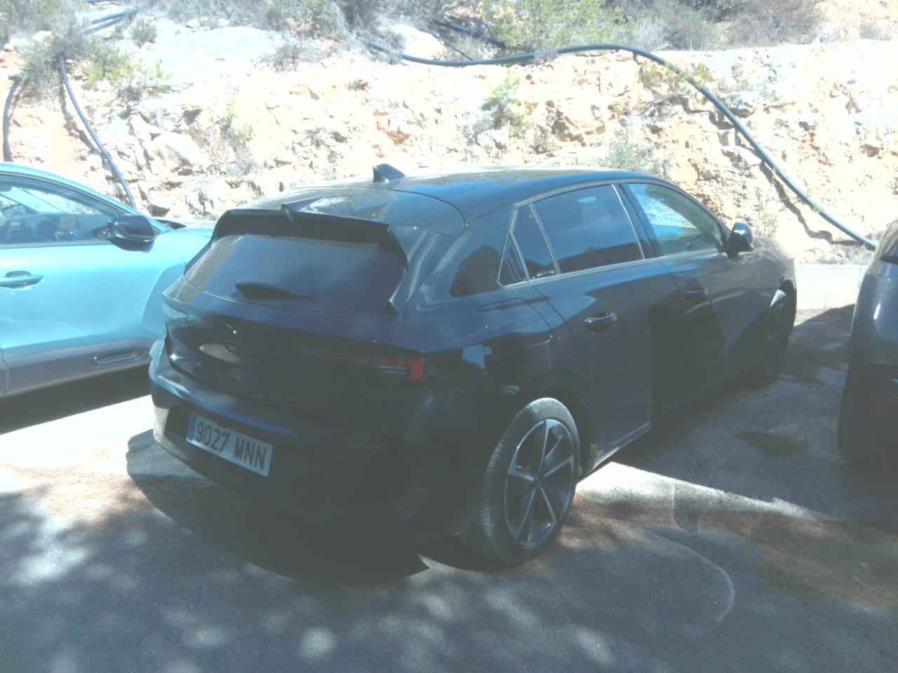 Foto Opel Astra 2