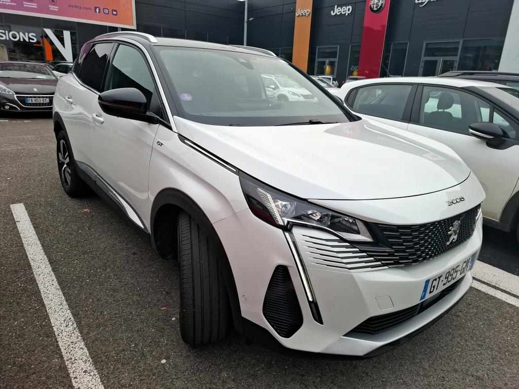 Peugeot 3008 PureTech 130ch S&S EAT8 GT 2023