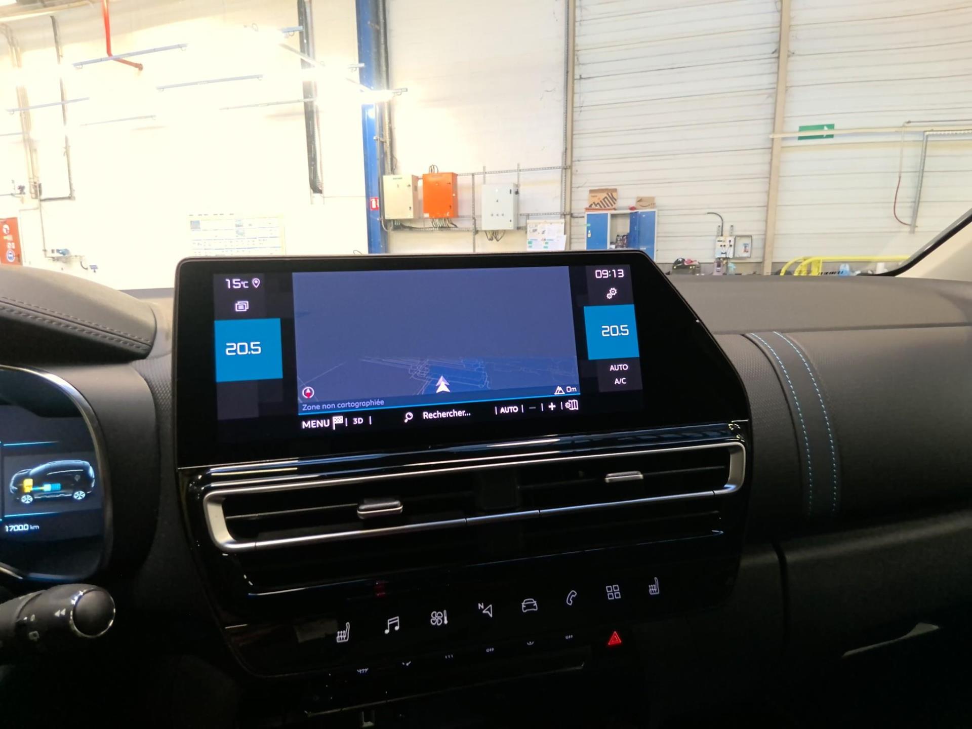 Citroen C5 Aircross Hybride 136 e-DCS6 Max 2023