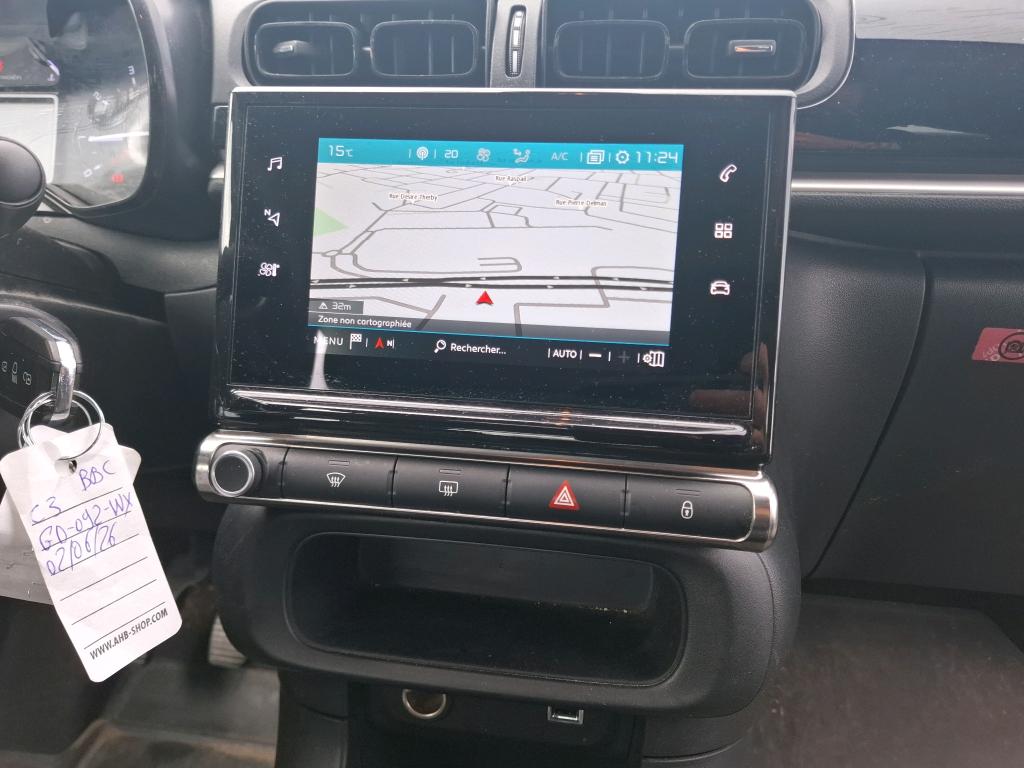 Citroen C3 BlueHDi 100 S&S BVM6 Feel 2021