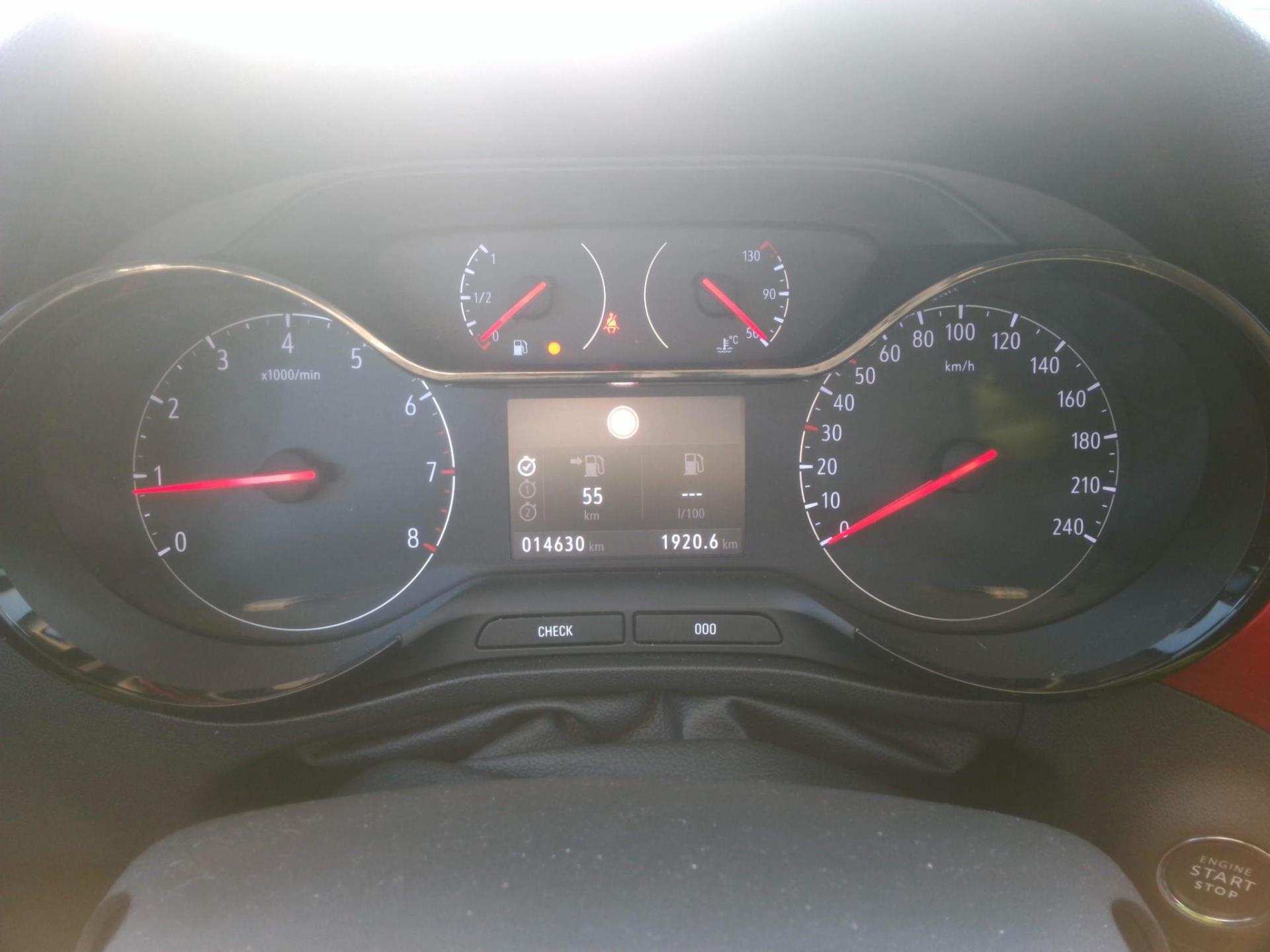 Opel Crossland 1.5 D 110 ch BVM6 GS Line 2022
