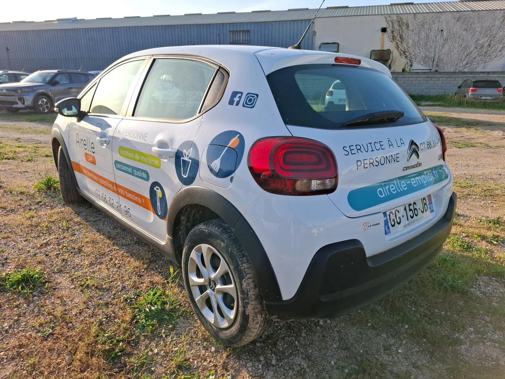 Citroen C3 PureTech 83 S&S BVM5 Feel 2022