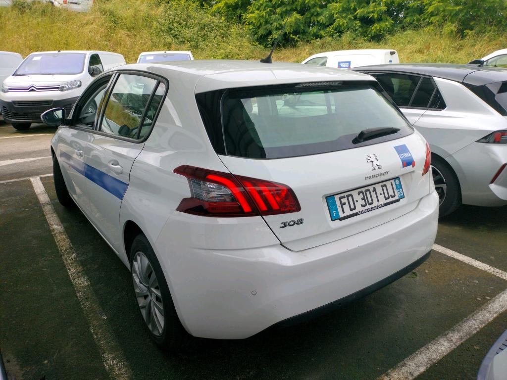 Peugeot 308 AFFAIRE BLUEHDI 100 S&S BVM6 PREMIUM PACK 2019