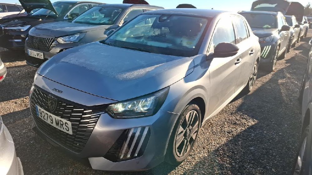 Foto Peugeot 208 4