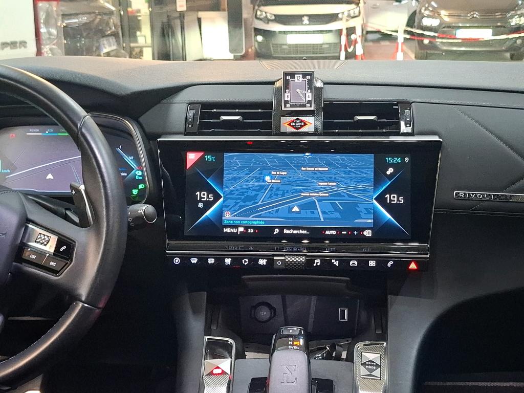 DS DS7 Crossback Hybride E-Tense 225 EAT8 Grand Chic 2020