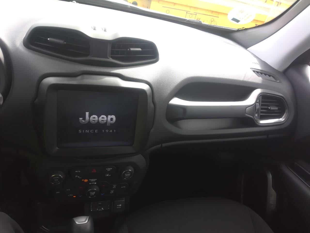Foto Jeep Renegade 7