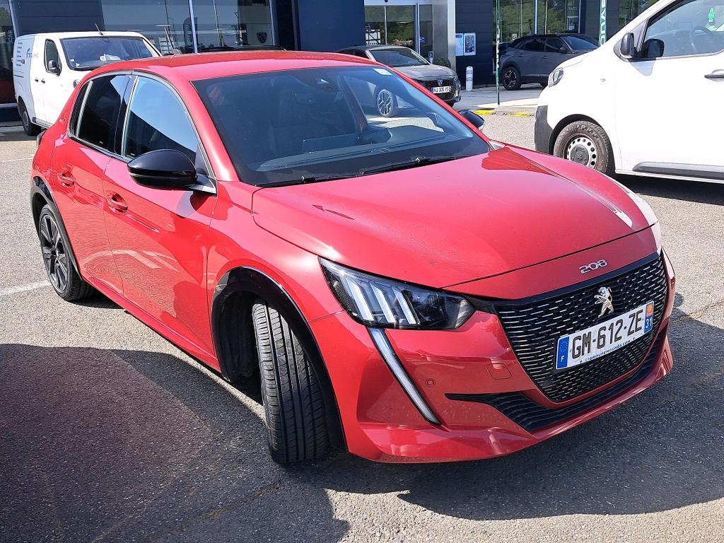 Peugeot 208 BlueHDi 100 S&S BVM6 GT 2023