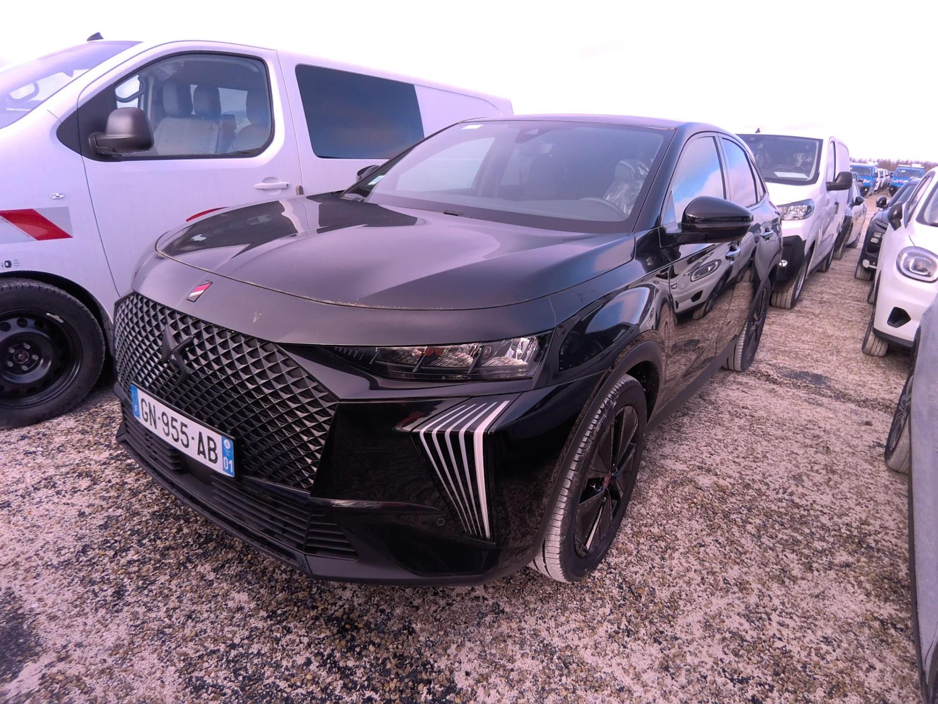 DS 7 CROSSBACK / DS 7