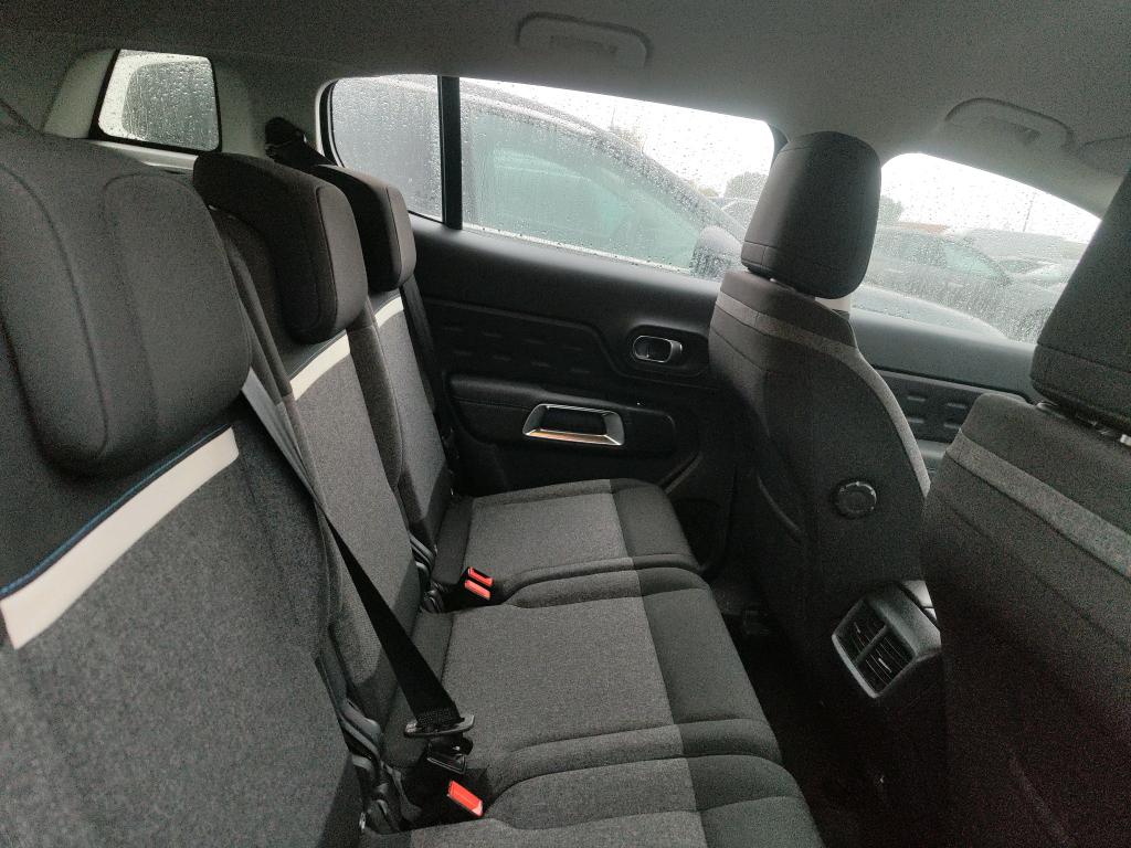 Citroen C5 Aircross PureTech 130 S&S BVM6 Live 2023