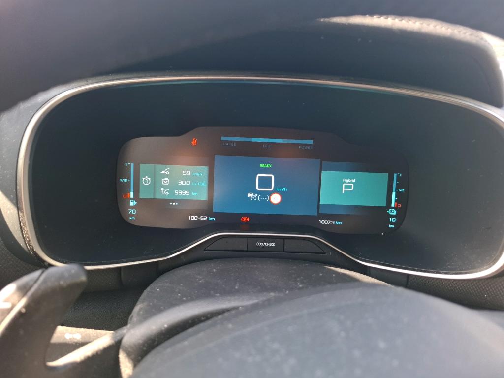 Citroen C5 Aircross Hybride Rechargeable 225 e-EAT8 Shine 2023