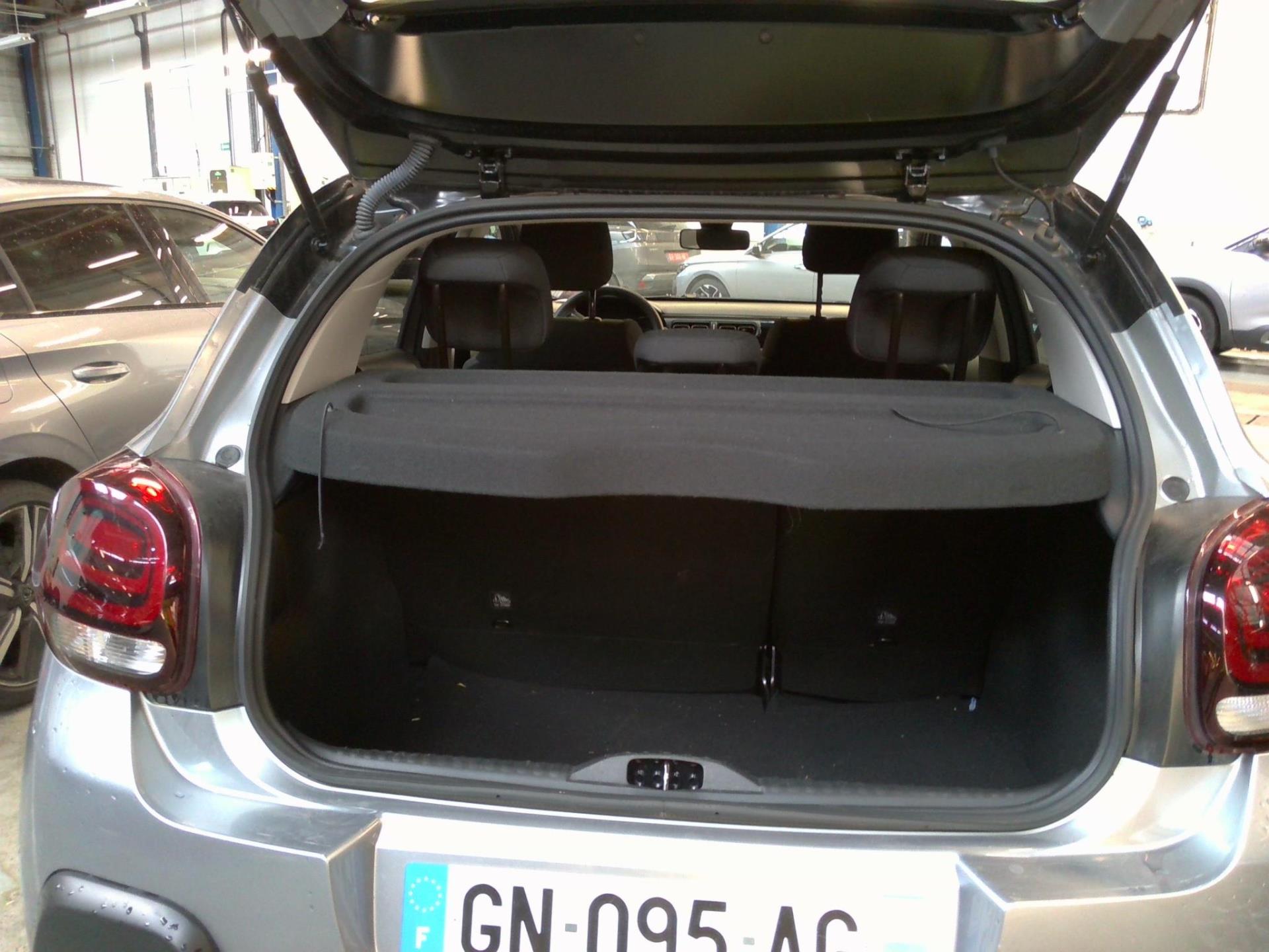 Citroen C3 PureTech 110 S&S BVM6 Shine 2023