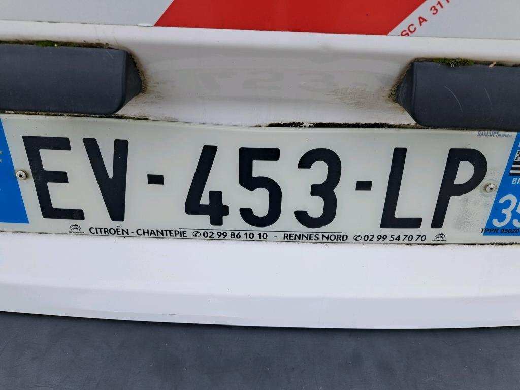 Citroen BERLINGO M BLUEHDI 100 CLUB 2018