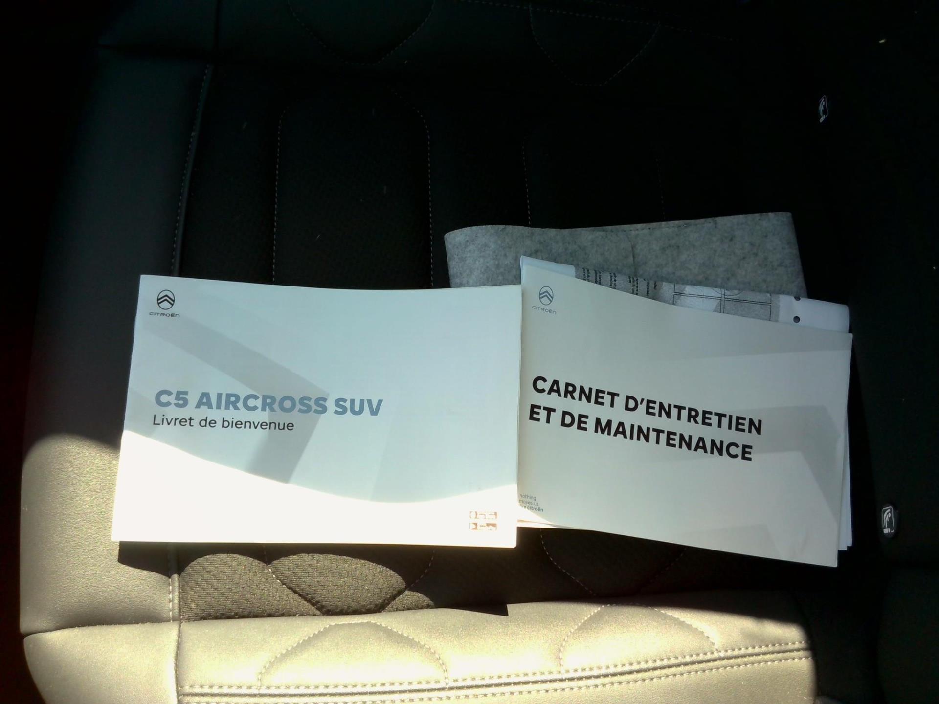 Citroen C5 Aircross Hybride Rechargeable 180 e-EAT8 Max 2024