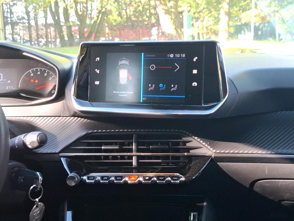 Peugeot 208 BlueHDi 100 S&S BVM6 Active 2022