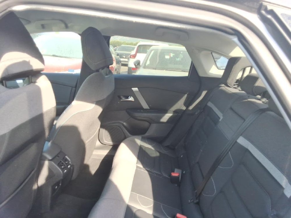 Foto Citroën C5 Aircross 13