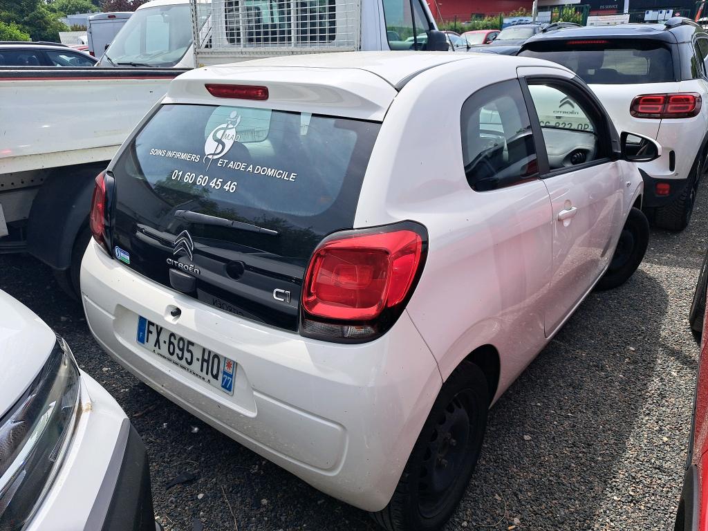 Citroen C1 VTi 72 S&S Feel 2021