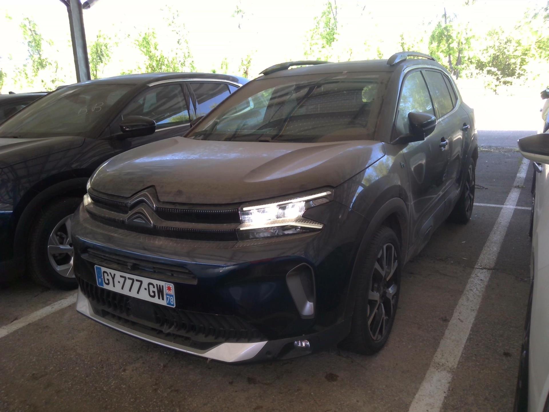 C5 AIRCROSS
