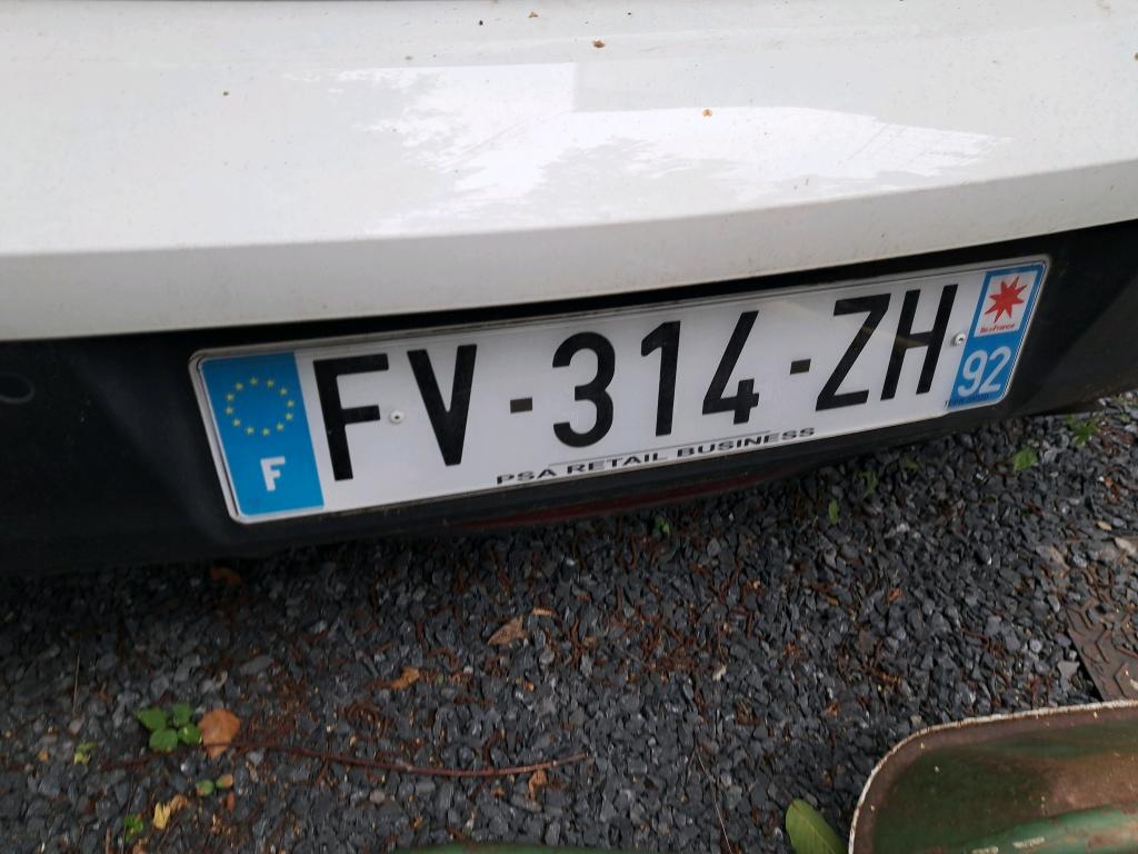 Peugeot 208 BlueHDi 100 S&S BVM6 Style 2020