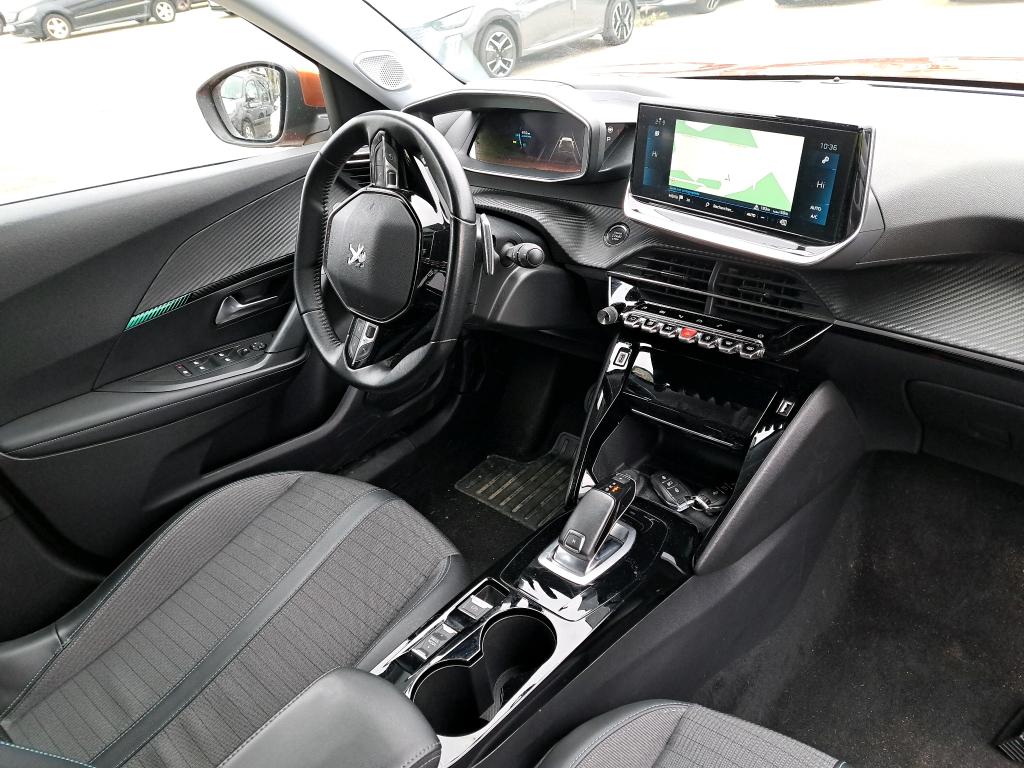 Peugeot 2008 BlueHDi 130 S&S EAT8 Allure Business 2021