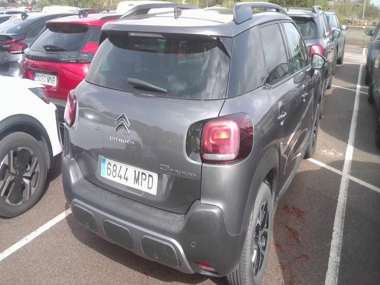 Foto Citroën C3 Aircross 6