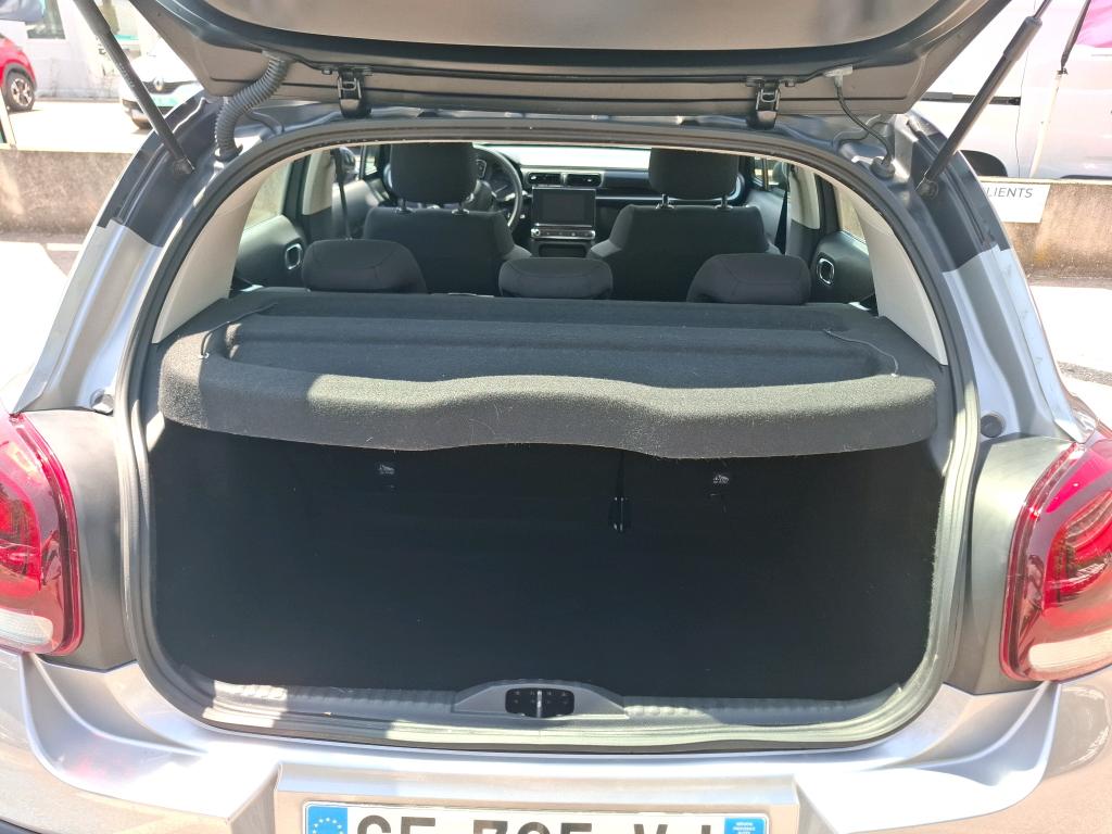 Citroen C3 PureTech 83 S&S BVM5 Feel Pack 2022