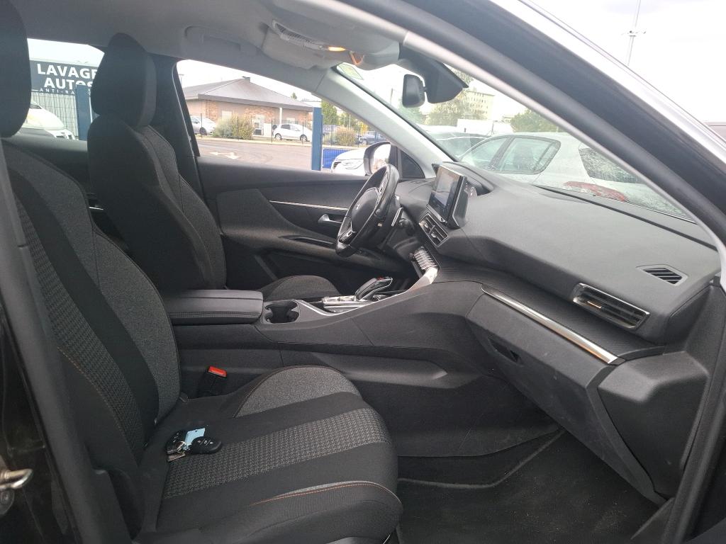 Peugeot 3008 BlueHDi 130ch S&S EAT8 Active Business 2021