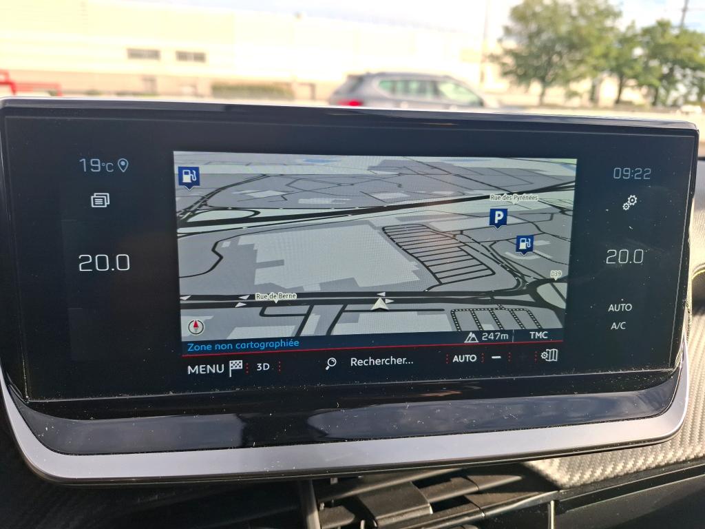 Peugeot 2008 BlueHDi 130 S&S EAT8 GT 2022