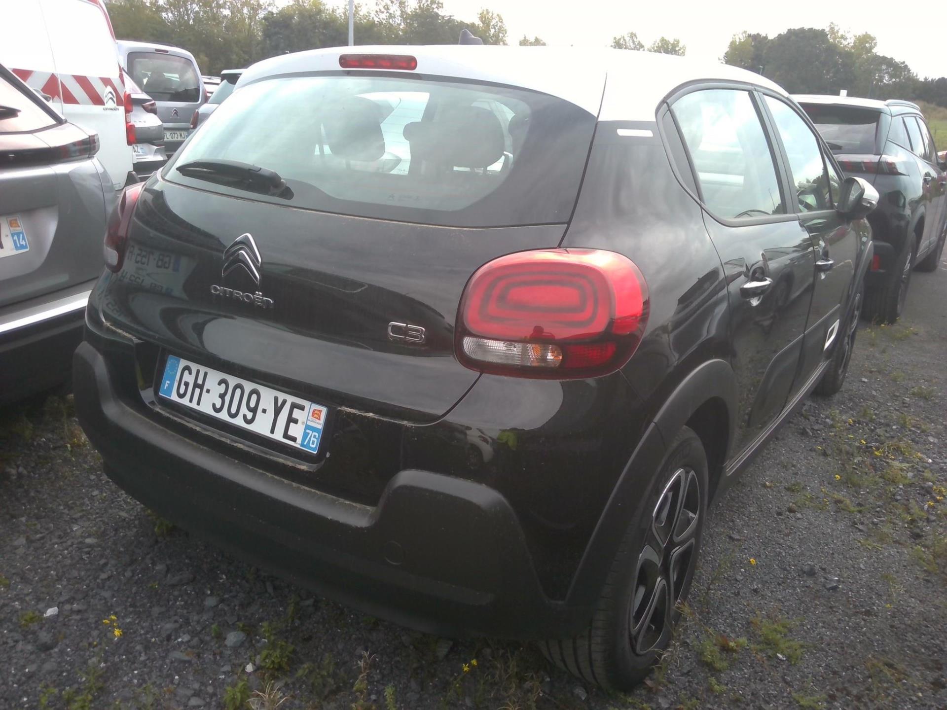 Citroen C3 PureTech 83 S&S BVM5 Shine 2022
