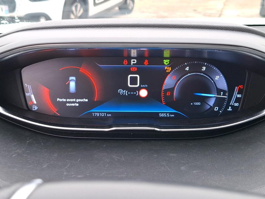 Peugeot 5008 BlueHDi 180ch S&S EAT8 GT 2020