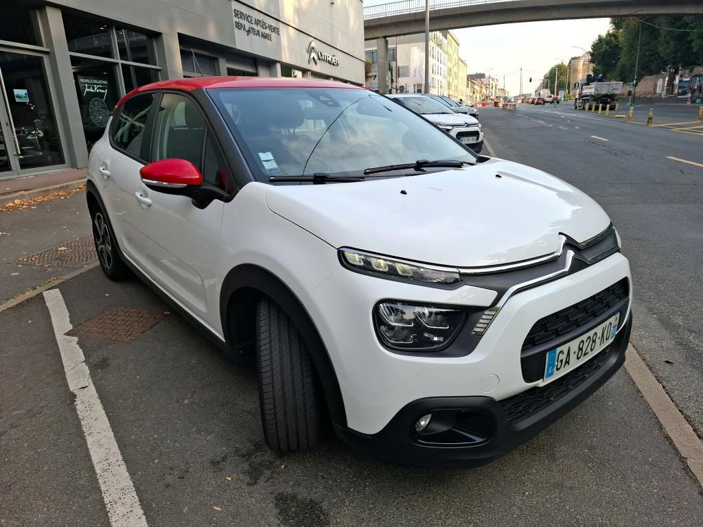 Citroen C3 PureTech 83 S&S BVM5 Feel Pack 2021