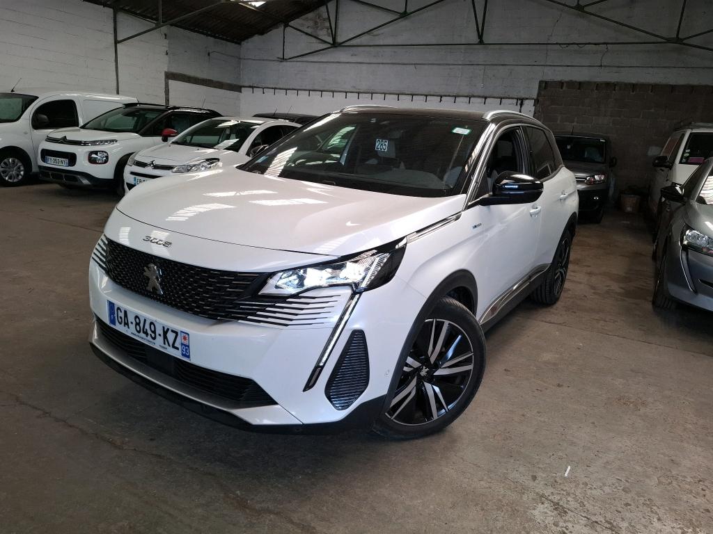 NV 3008 SUV