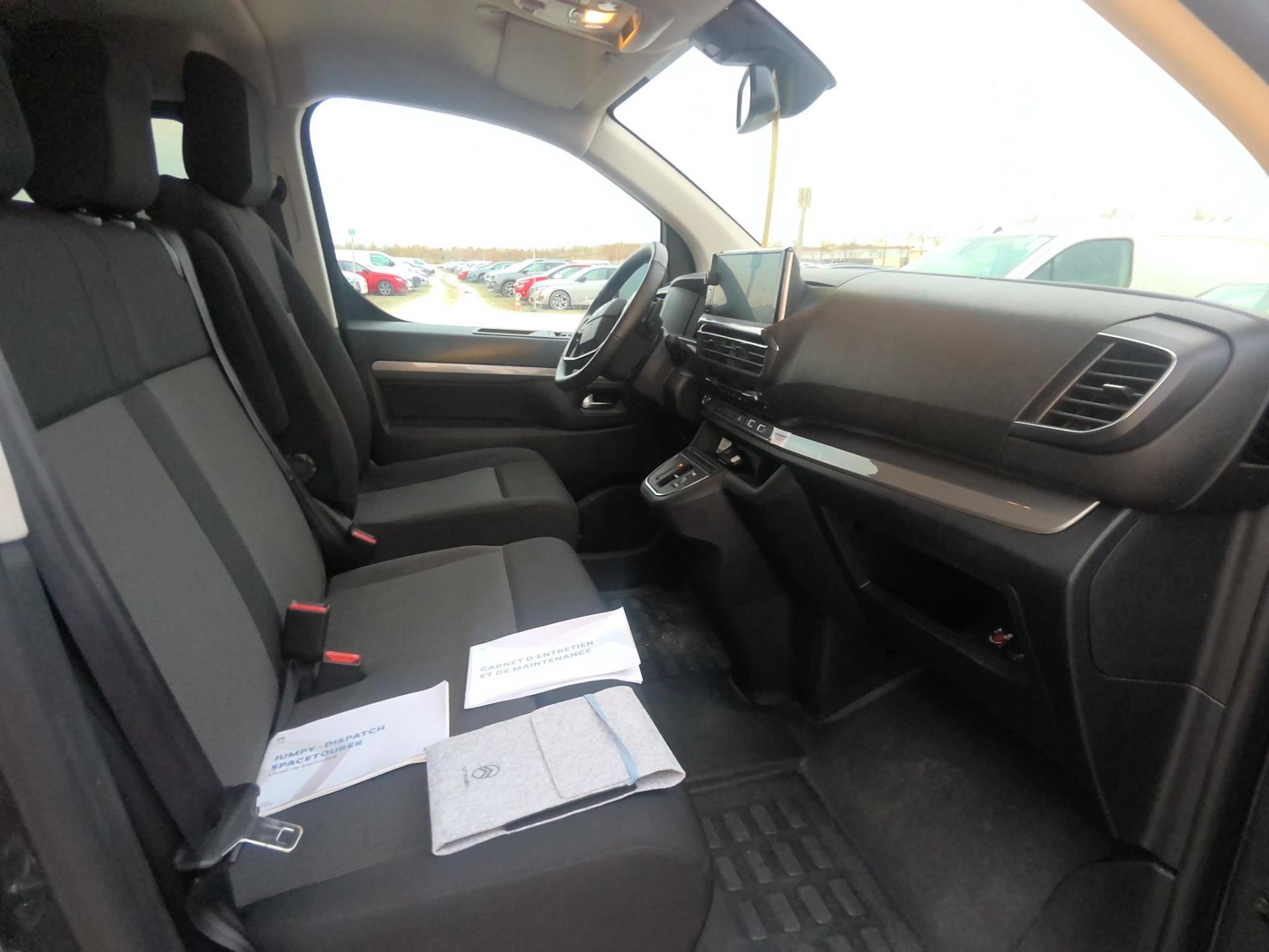 Citroen SpaceTourer XL BlueHDi 180 S&S EAT8 Business 2024