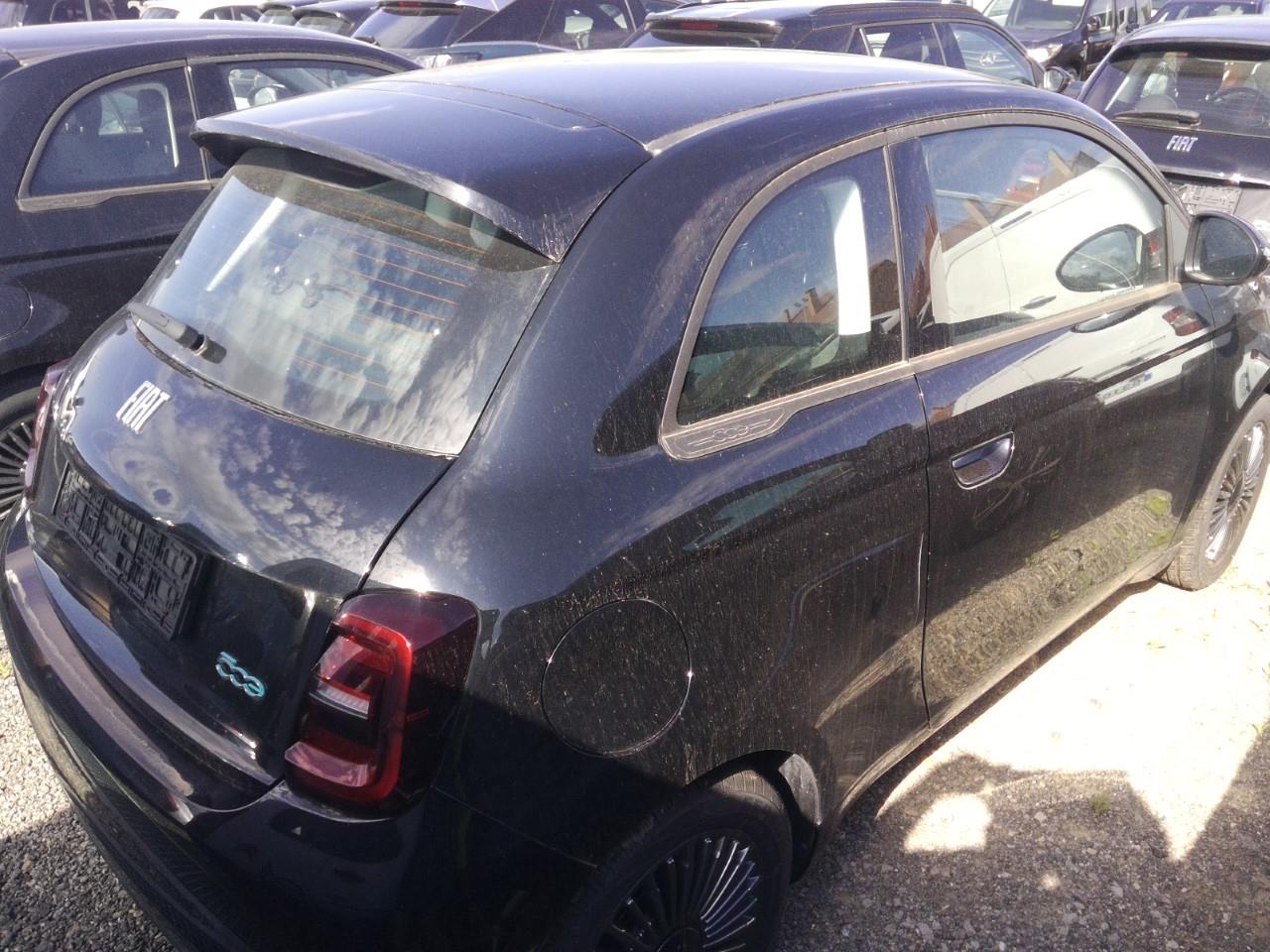 Foto Abarth 500 4