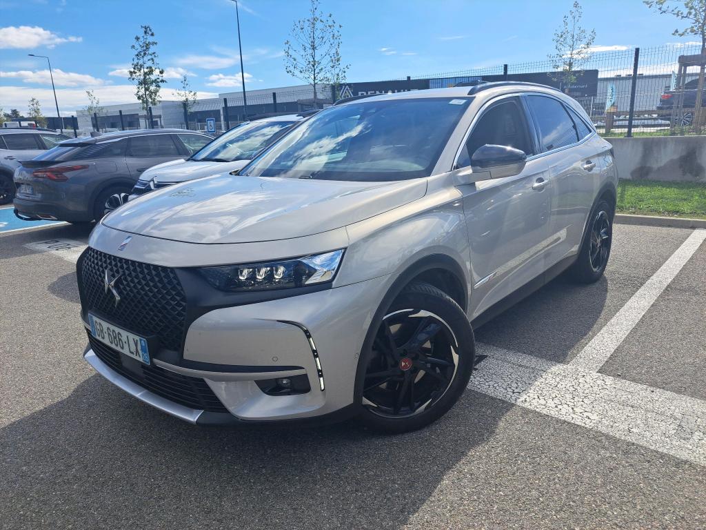 DS 7 CROSSBACK