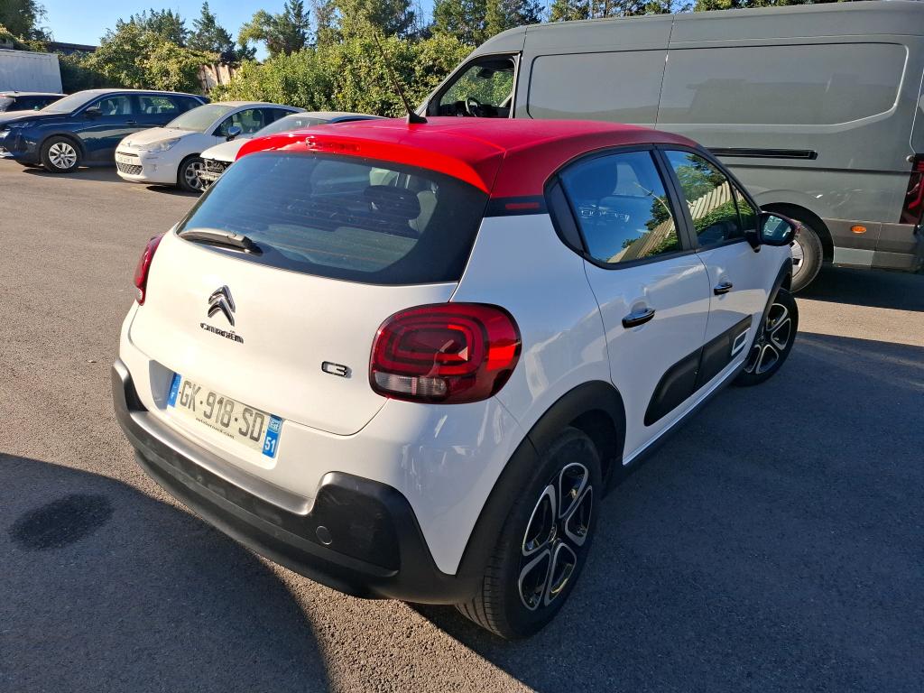 Citroen C3 PureTech 83 S&S BVM5 Shine 2022