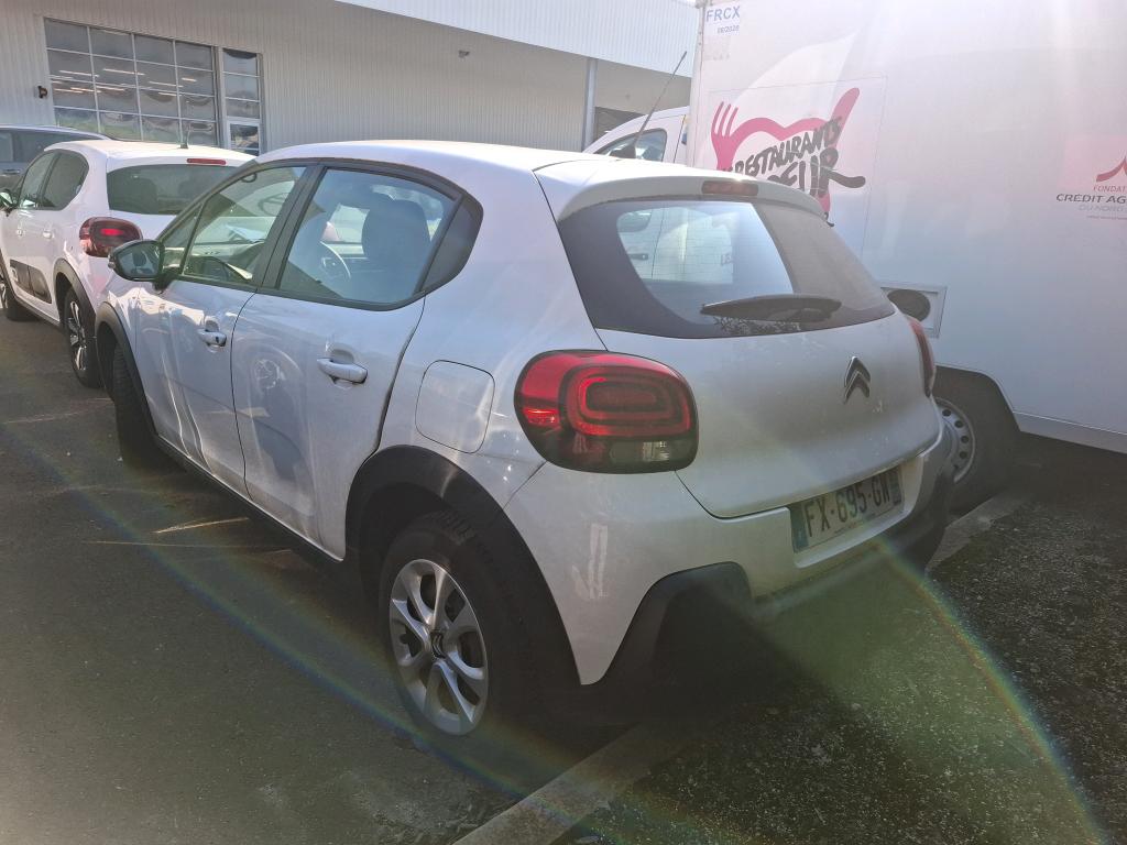 Citroen C3 BlueHDi 100 S&S BVM6 Feel 2021