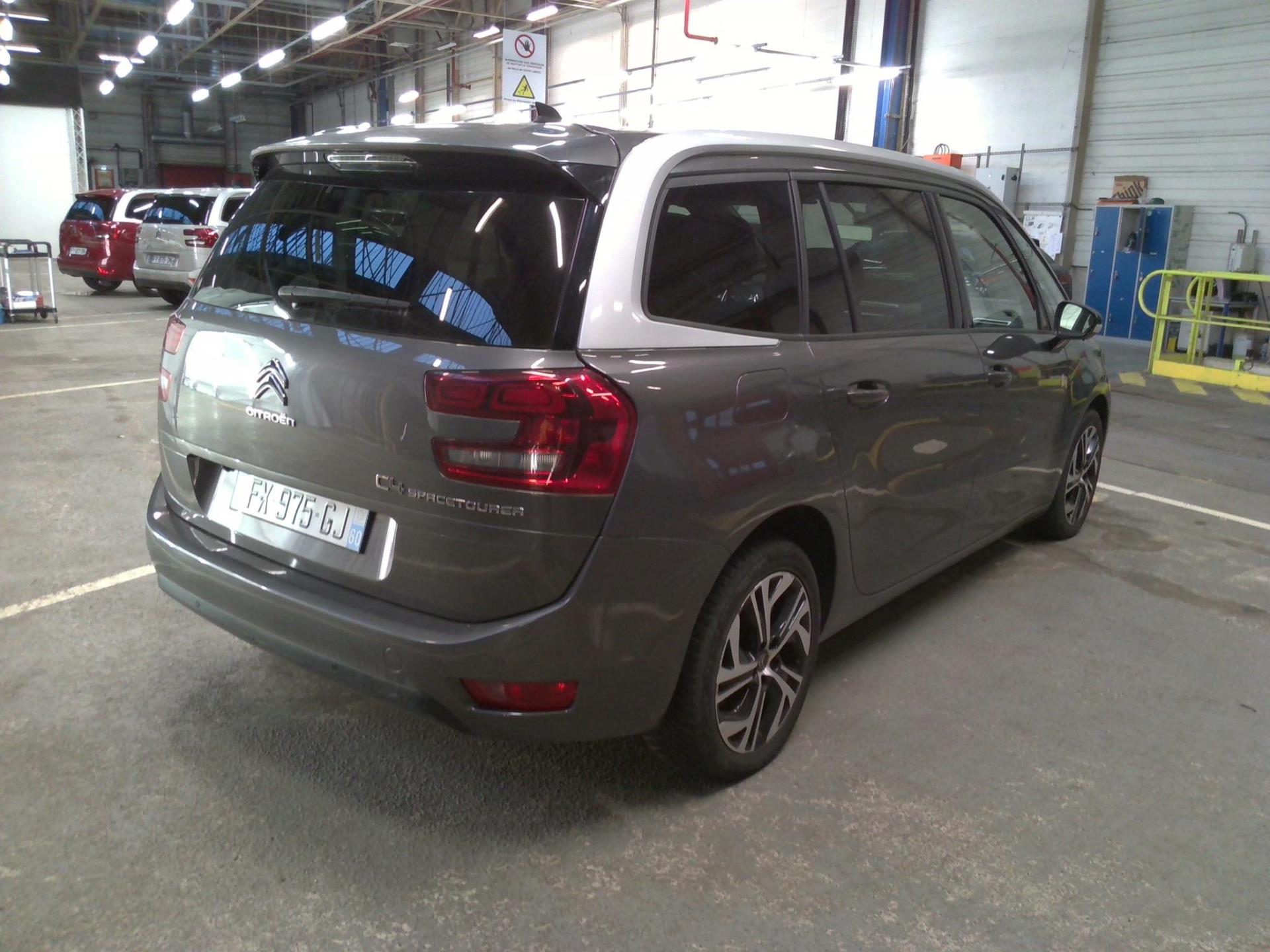 Citroen Grand C4 Spacetourer PureTech 130 S&S BVM6 C-Series 2021