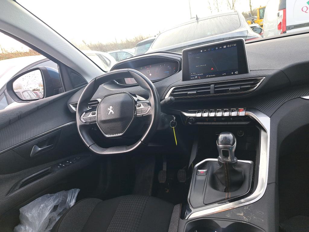 Peugeot 5008 BlueHDi 130ch S&S BVM6 Active Business 2020