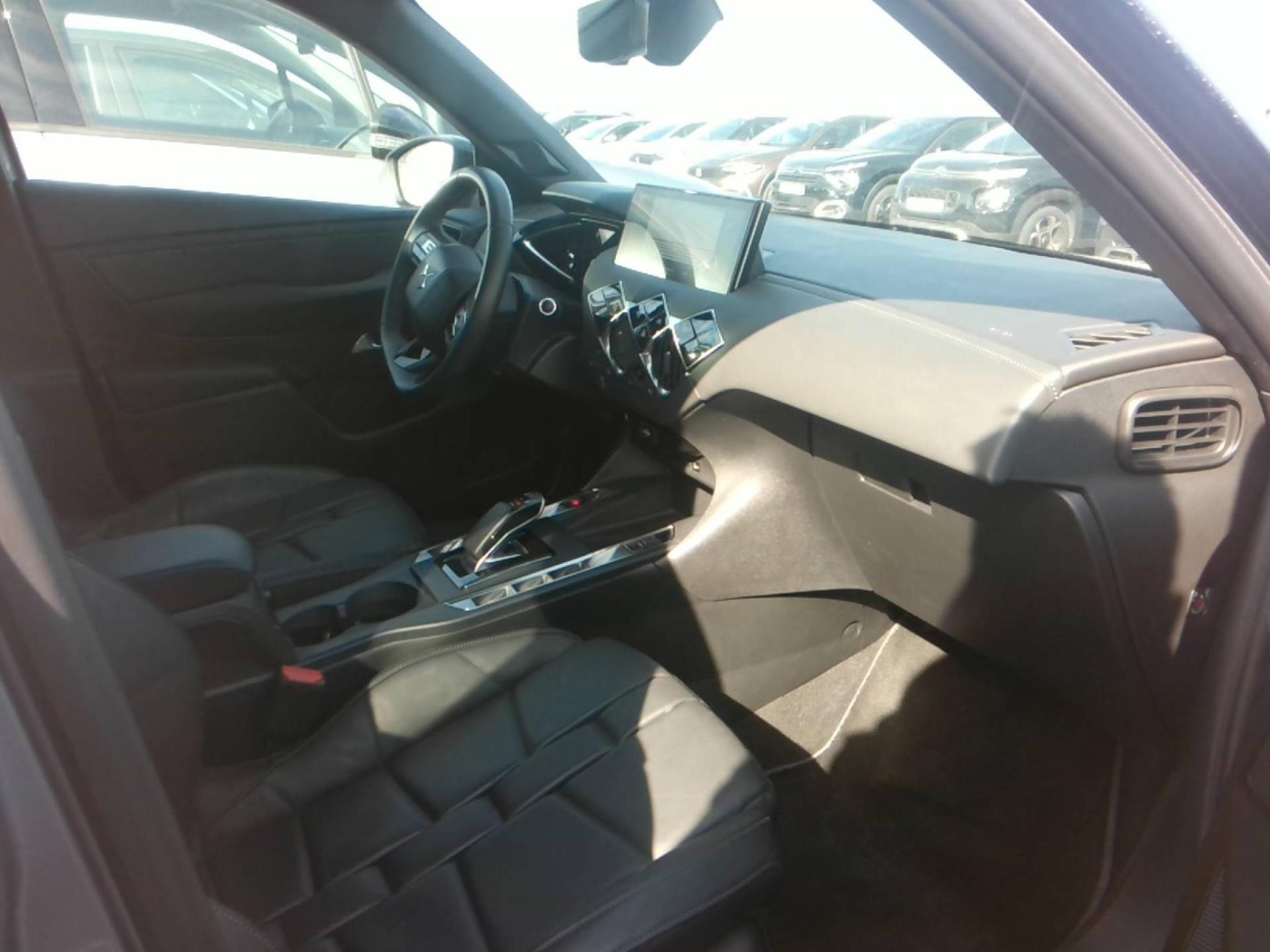DS DS3 Crossback E-Tense Grand Chic 2021